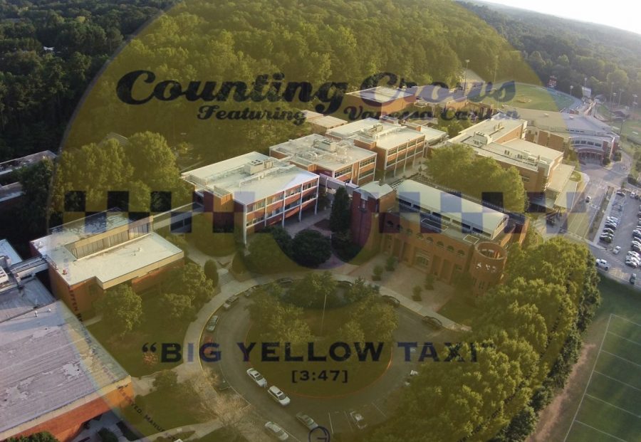 Coronavirus: Our Big Yellow Taxi