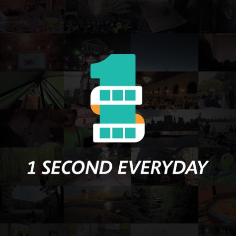 The video diary app 1 Second Everyday