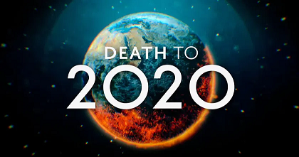 Death to 2020: A Comedy from a Tragedy