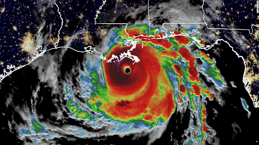 Hurricane Ida and What It Left Behind