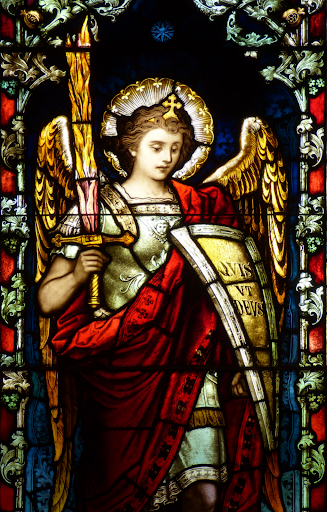 Archangels in Scripture