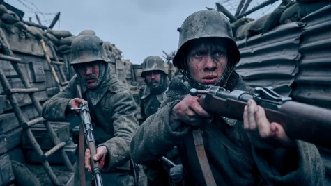 All Quiet on the Western Front: A Film Review