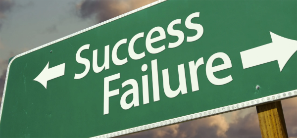 Why Failure Is Better Than Success