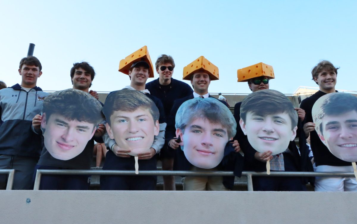 The+Cheeseheads%2C+as+they+are+known%2C+were+a+group+of+superfans+who+attended+every+varsity+boys+lacrosse+game%2C+both+home+and+away%2C+to+cheer+on+the+team.