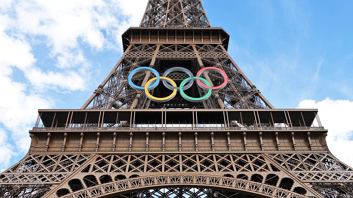 The city of Paris served as a stunning backdrop to the 2024 Summer Olympic Games.