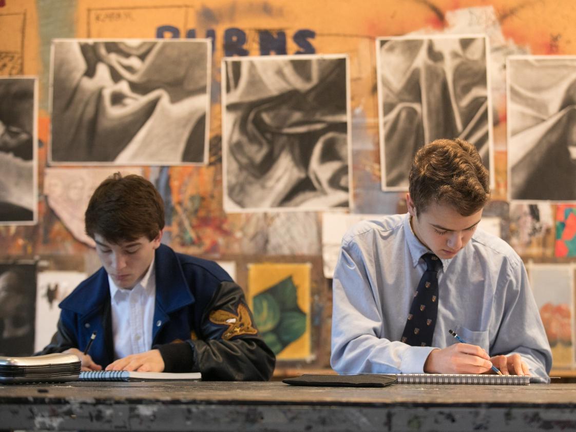 Students had to work harder to adapt to the new schedule.