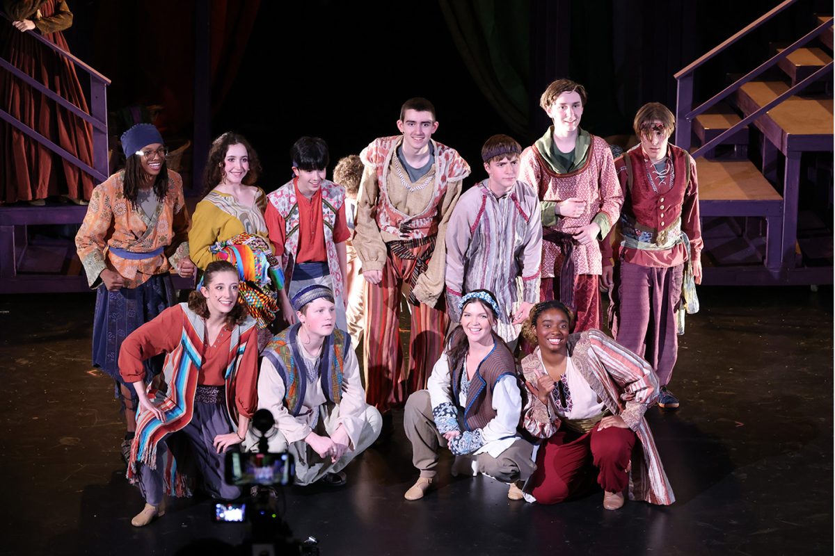 Joseph and the Amazing Technicolor Dreamcoat