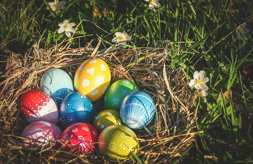 Why Christians Decorate Easter Eggs