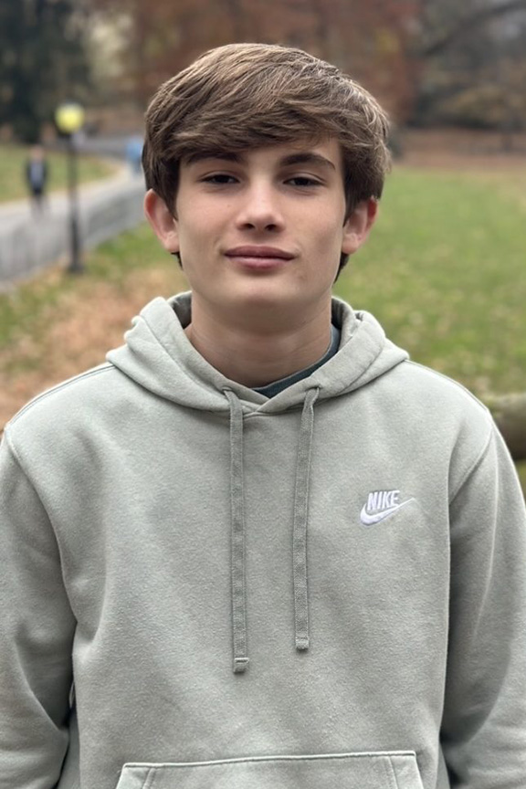 Spencer Patton