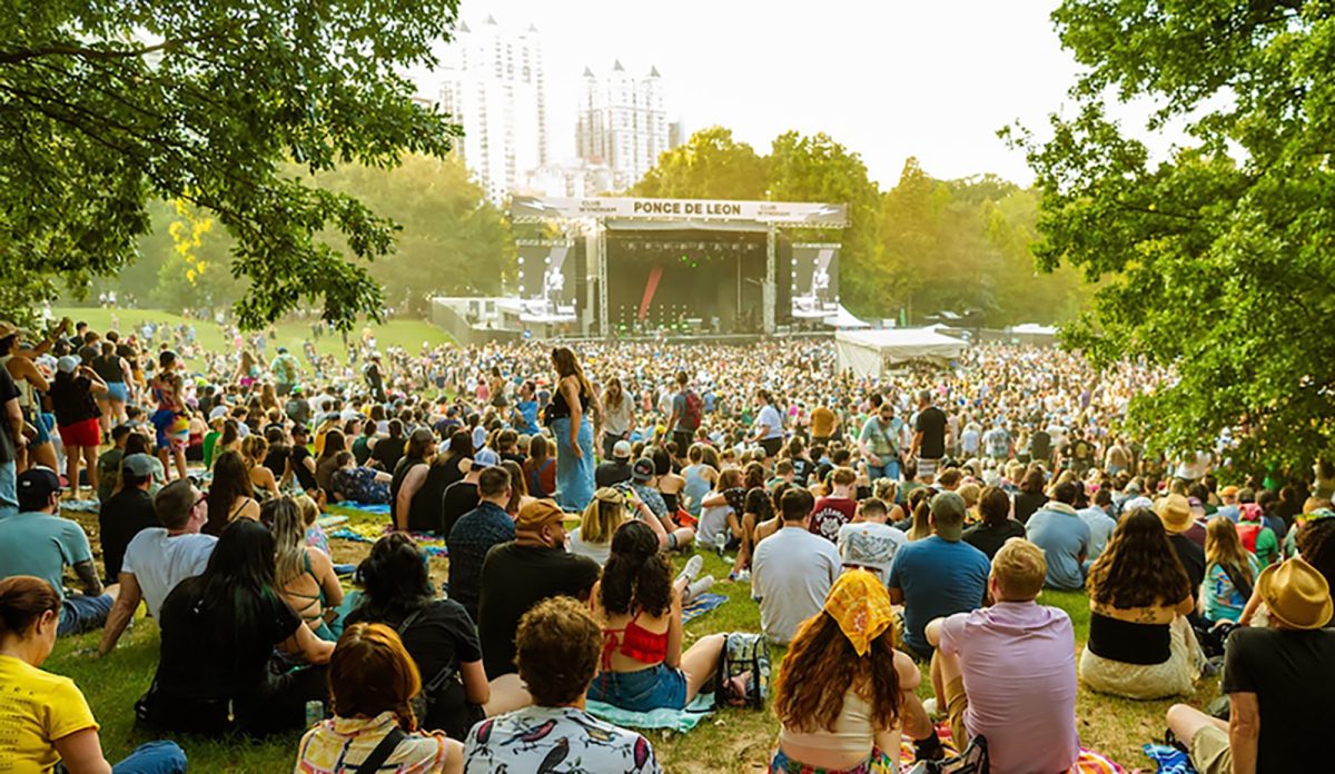 The Shaky Knees Festival has been a hallmark fall event for Atlanta since 2013. (Shaky Knees)